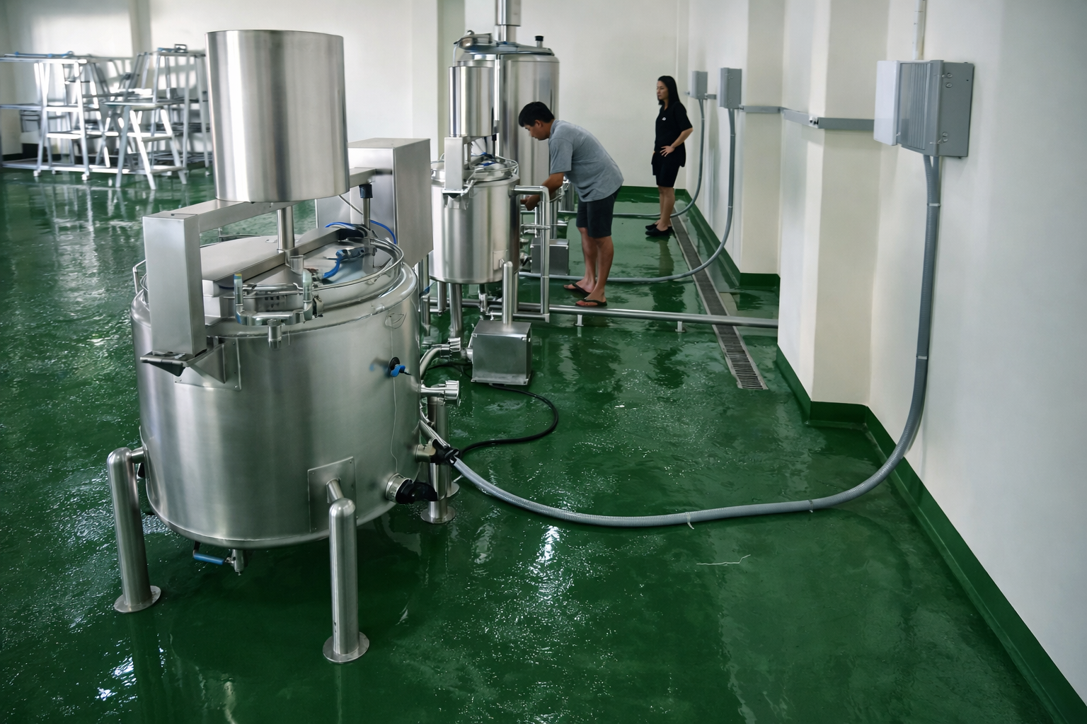Epoxy Coating