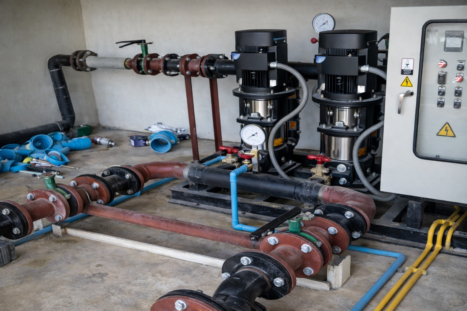 Wastewater Treatment