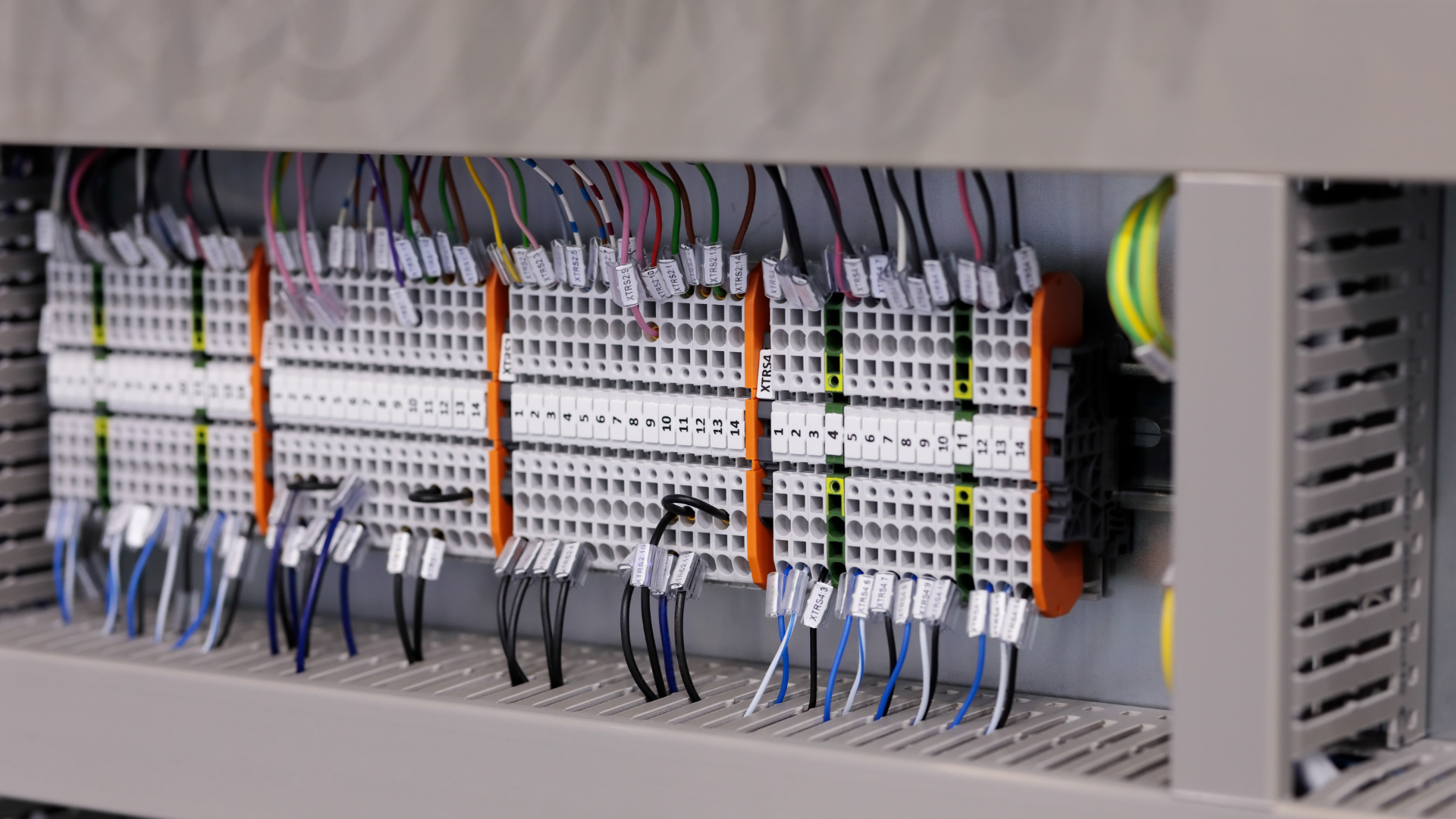 Advanced PLC Control